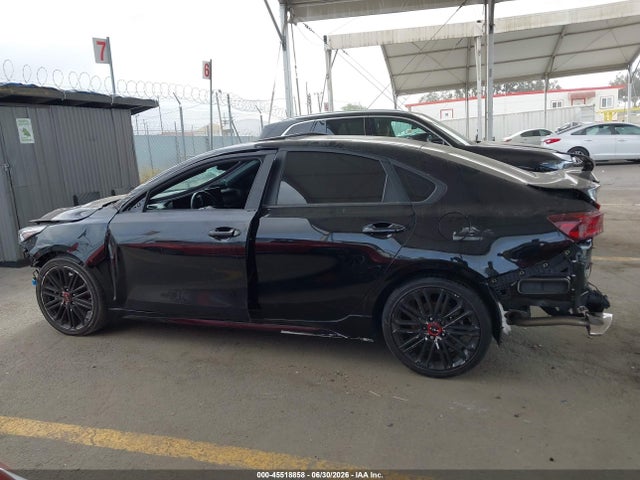 KIA FORTE GT 2023 3KPF44AC6PE640567 Image 14