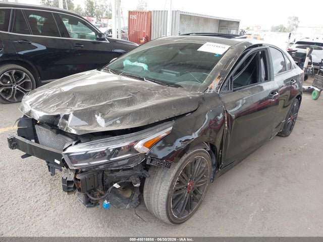 KIA FORTE GT 2023 3KPF44AC6PE640567 Image 2