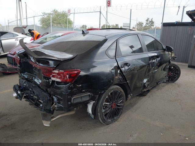 KIA FORTE GT 2023 3KPF44AC6PE640567 Image 4