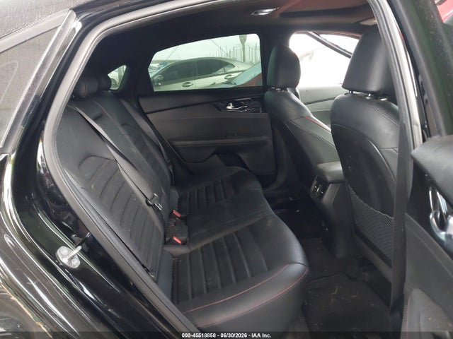 KIA FORTE GT 2023 3KPF44AC6PE640567 Image 8