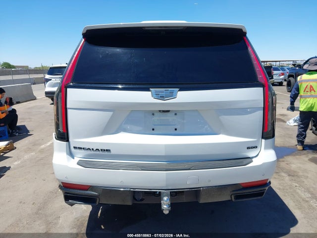 Aukcja sprzedaży 2023 Cadillac Escalade 4wd Sport, vin: 1GYS4FKL2PR286974, numer aukcji: 45518863
