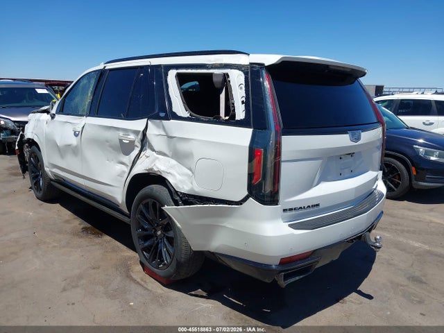 Aukcja sprzedaży 2023 Cadillac Escalade 4wd Sport, vin: 1GYS4FKL2PR286974, numer aukcji: 45518863