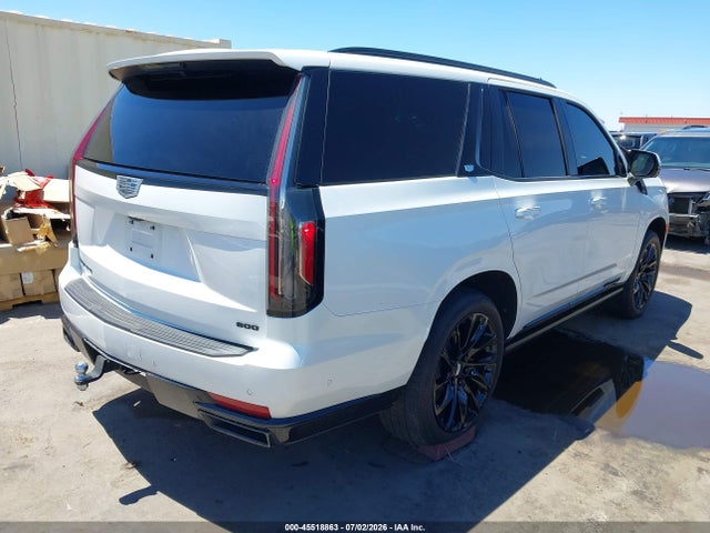 Aukcja sprzedaży 2023 Cadillac Escalade 4wd Sport, vin: 1GYS4FKL2PR286974, numer aukcji: 45518863