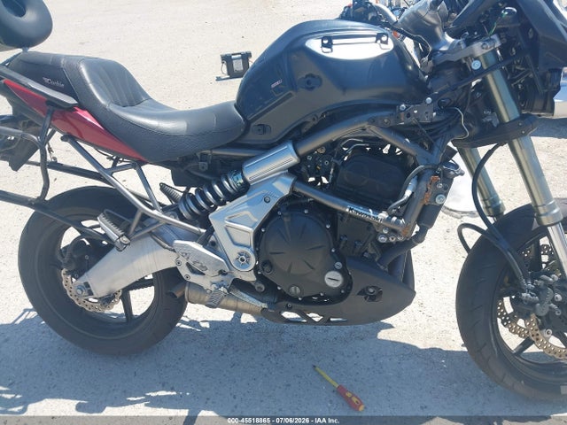 Aukcja sprzedaży 2011 Kawasaki Le650 C, vin: JKALEEC10BDA02906, numer aukcji: 45518865