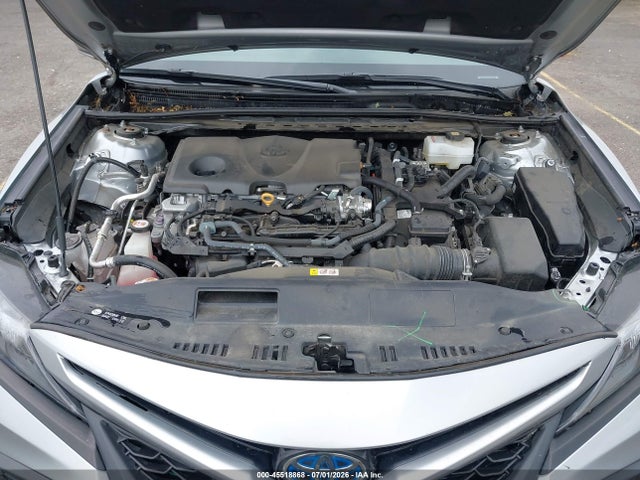4T1G31AKXPU615911 Toyota Camry Se Hybrid
