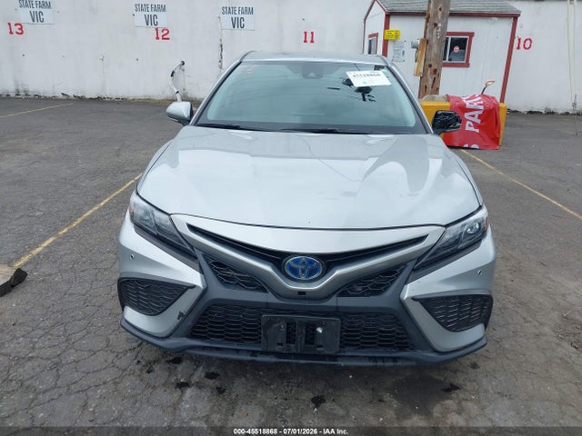 4T1G31AKXPU615911 Toyota Camry Se Hybrid