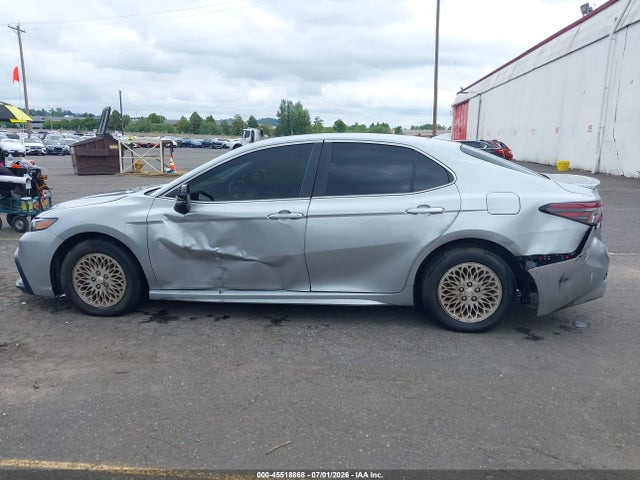 4T1G31AKXPU615911 Toyota Camry Se Hybrid