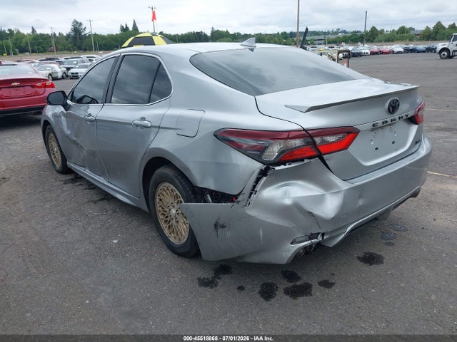 4T1G31AKXPU615911 Toyota Camry Se Hybrid