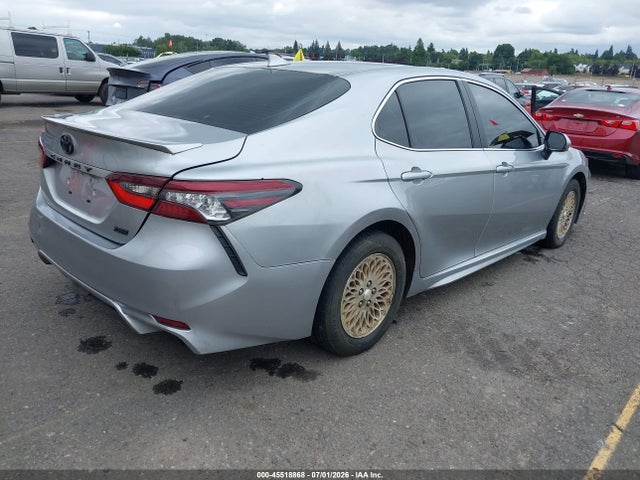 4T1G31AKXPU615911 Toyota Camry Se Hybrid