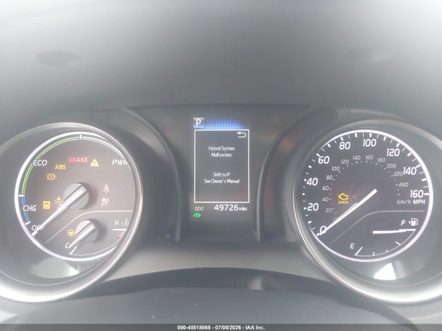 4T1G31AKXPU615911 Toyota Camry Se Hybrid