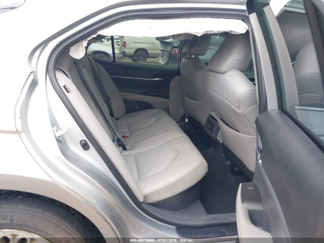 4T1G31AKXPU615911 Toyota Camry Se Hybrid