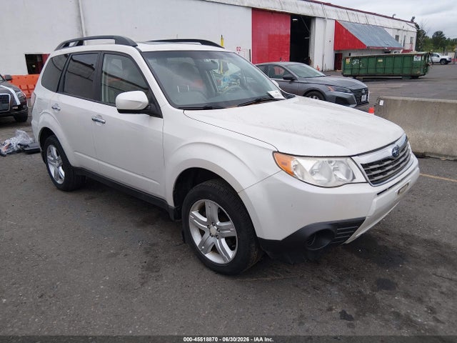 Продаж на аукціоні авто 2009 Subaru Forester 2.5x, vin: JF2SH63639H747936, номер лоту: 45518870