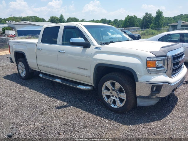 Aukcja sprzedaży 2014 Gmc Sierra 1500 Slt, vin: 3GTU2VEC1EG318160, numer aukcji: 45518871