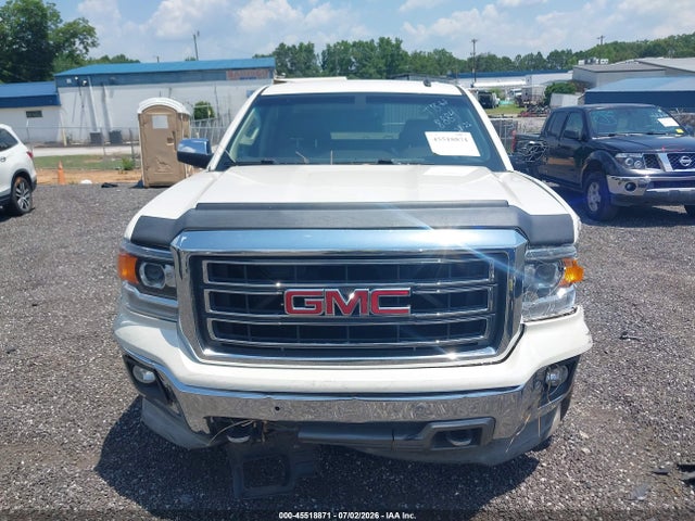 Продажа на аукционе авто 2014 Gmc Sierra 1500 Slt, vin: 3GTU2VEC1EG318160, номер лота: 45518871