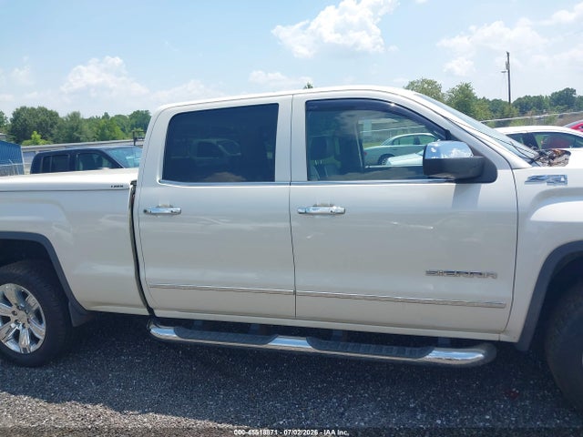 Продажа на аукционе авто 2014 Gmc Sierra 1500 Slt, vin: 3GTU2VEC1EG318160, номер лота: 45518871