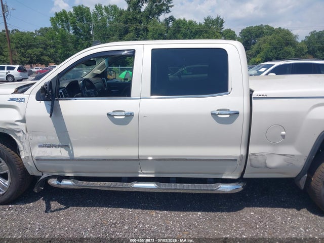 Продажа на аукционе авто 2014 Gmc Sierra 1500 Slt, vin: 3GTU2VEC1EG318160, номер лота: 45518871