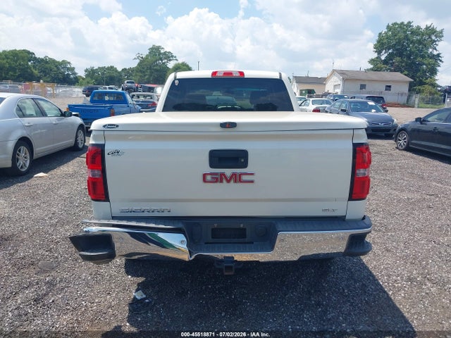 Продажа на аукционе авто 2014 Gmc Sierra 1500 Slt, vin: 3GTU2VEC1EG318160, номер лота: 45518871