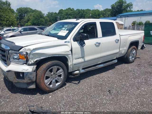 Продажа на аукционе авто 2014 Gmc Sierra 1500 Slt, vin: 3GTU2VEC1EG318160, номер лота: 45518871