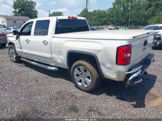 Продажа на аукционе авто 2014 Gmc Sierra 1500 Slt, vin: 3GTU2VEC1EG318160, номер лота: 45518871