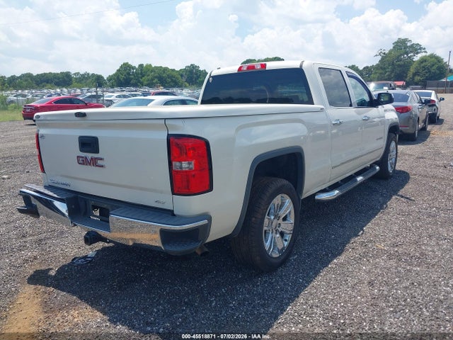 Продажа на аукционе авто 2014 Gmc Sierra 1500 Slt, vin: 3GTU2VEC1EG318160, номер лота: 45518871