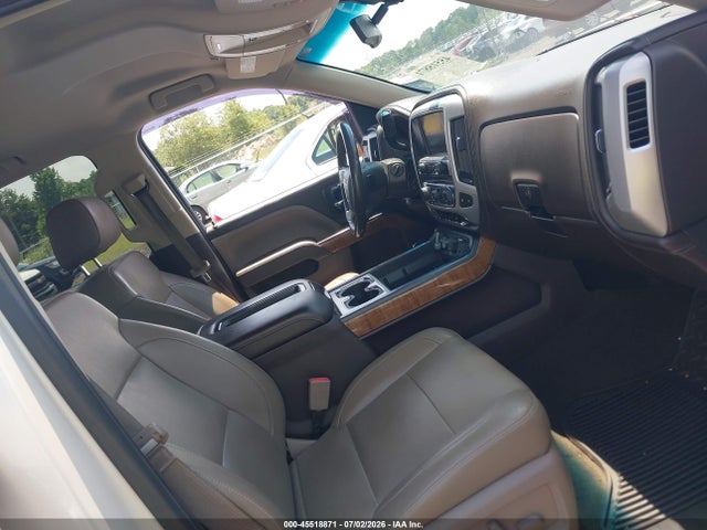 Продажа на аукционе авто 2014 Gmc Sierra 1500 Slt, vin: 3GTU2VEC1EG318160, номер лота: 45518871