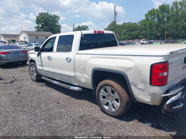 Продажа на аукционе авто 2014 Gmc Sierra 1500 Slt, vin: 3GTU2VEC1EG318160, номер лота: 45518871