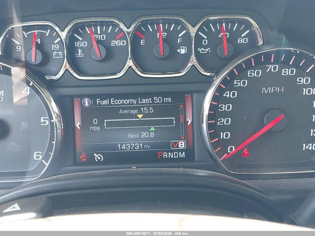 Продажа на аукционе авто 2014 Gmc Sierra 1500 Slt, vin: 3GTU2VEC1EG318160, номер лота: 45518871