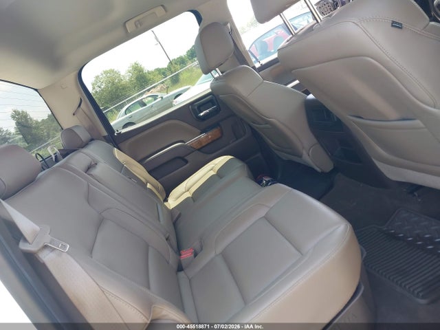 Продажа на аукционе авто 2014 Gmc Sierra 1500 Slt, vin: 3GTU2VEC1EG318160, номер лота: 45518871