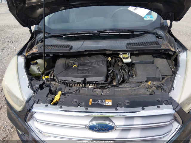 2017 Ford Escape Se მანქანა იყიდება აუქციონზე, vin: 1FMCU9GD4HUC54986, აუქციონის ნომერი: 45518872