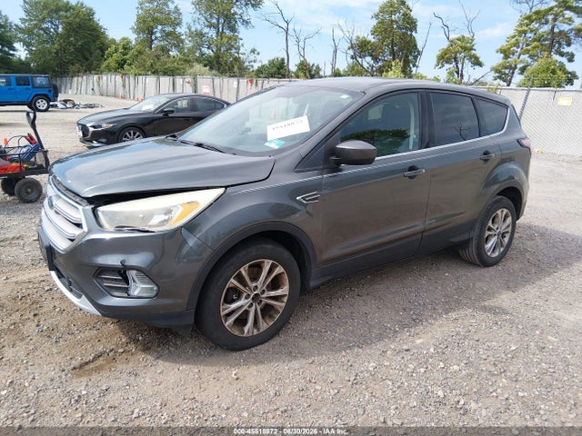 Aukcja sprzedaży 2017 Ford Escape Se, vin: 1FMCU9GD4HUC54986, numer aukcji: 45518872