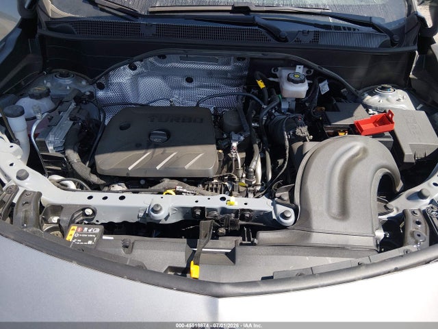 2026 Buick Encore Gx Sport Touring Fwd მანქანა იყიდება აუქციონზე, vin: KL4AMDSLXTB042007, აუქციონის ნომერი: 45518874