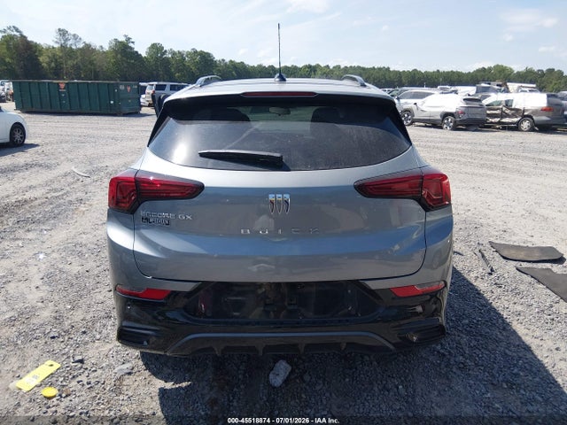 2026 Buick Encore Gx Sport Touring Fwd მანქანა იყიდება აუქციონზე, vin: KL4AMDSLXTB042007, აუქციონის ნომერი: 45518874