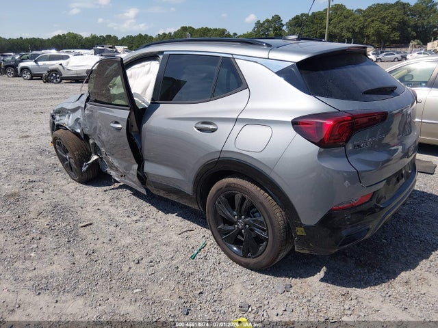 2026 Buick Encore Gx Sport Touring Fwd მანქანა იყიდება აუქციონზე, vin: KL4AMDSLXTB042007, აუქციონის ნომერი: 45518874