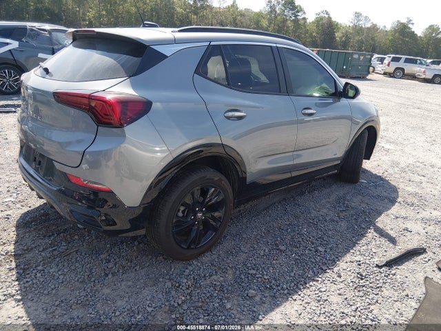 2026 Buick Encore Gx Sport Touring Fwd მანქანა იყიდება აუქციონზე, vin: KL4AMDSLXTB042007, აუქციონის ნომერი: 45518874
