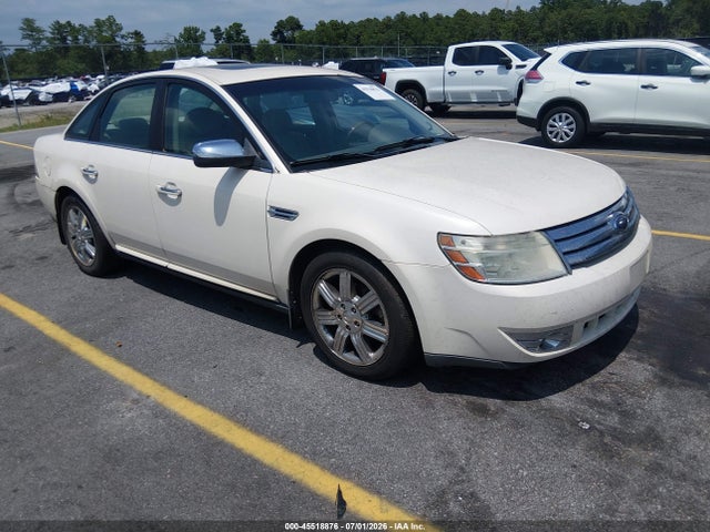 2009 Ford Taurus Limited მანქანა იყიდება აუქციონზე, vin: 1FAHP25W19G122237, აუქციონის ნომერი: 45518876