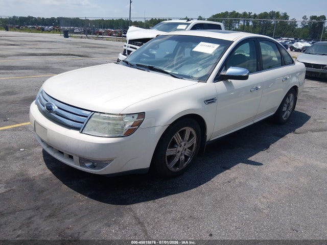 Aukcja sprzedaży 2009 Ford Taurus Limited, vin: 1FAHP25W19G122237, numer aukcji: 45518876