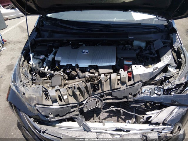 JTDKAMFP6M3167565 Toyota Prius Prime Xle