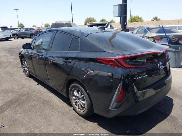 JTDKAMFP6M3167565 Toyota Prius Prime Xle