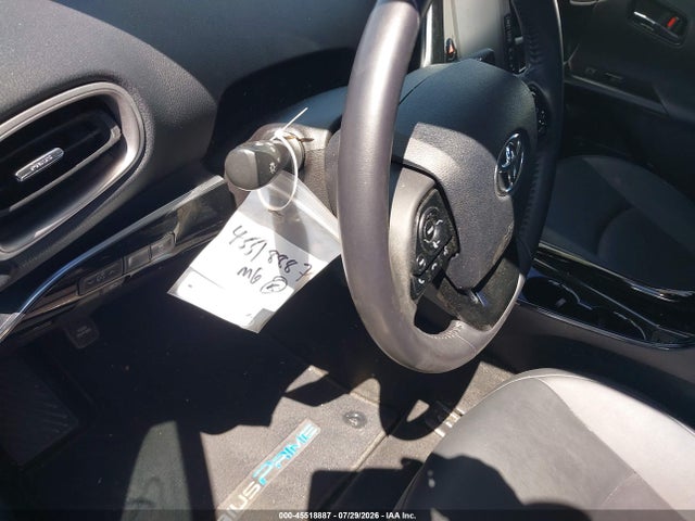 JTDKAMFP6M3167565 Toyota Prius Prime Xle