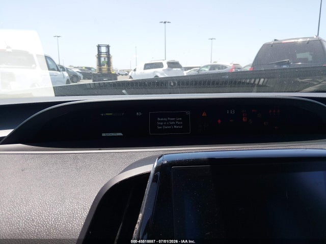 JTDKAMFP6M3167565 Toyota Prius Prime Xle