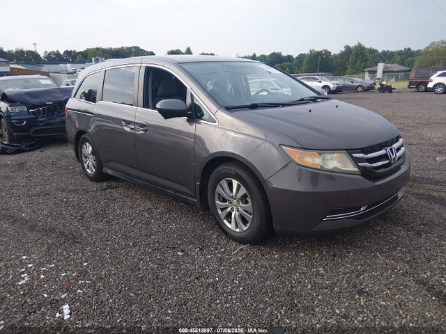 Продаж на аукціоні авто 2015 Honda Odyssey Ex, vin: 5FNRL5H43FB098499, номер лоту: 45518897
