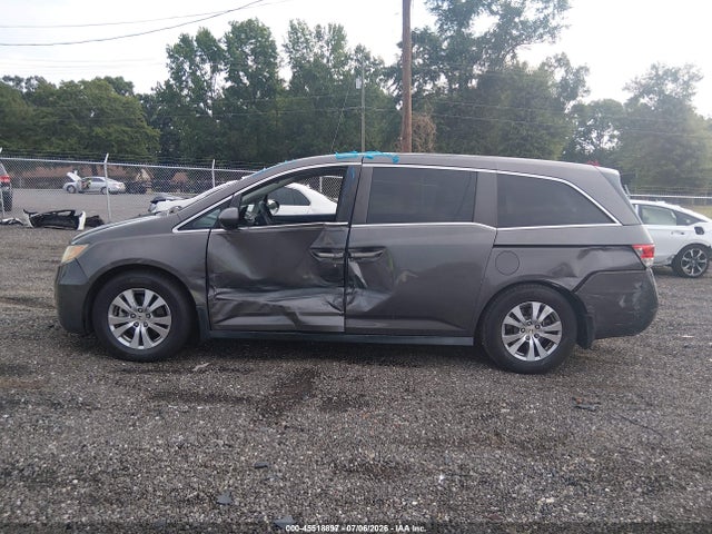 Aukcja sprzedaży 2015 Honda Odyssey Ex, vin: 5FNRL5H43FB098499, numer aukcji: 45518897