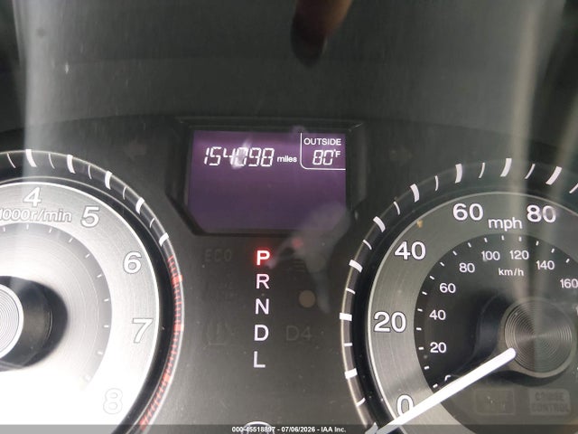 Aukcja sprzedaży 2015 Honda Odyssey Ex, vin: 5FNRL5H43FB098499, numer aukcji: 45518897