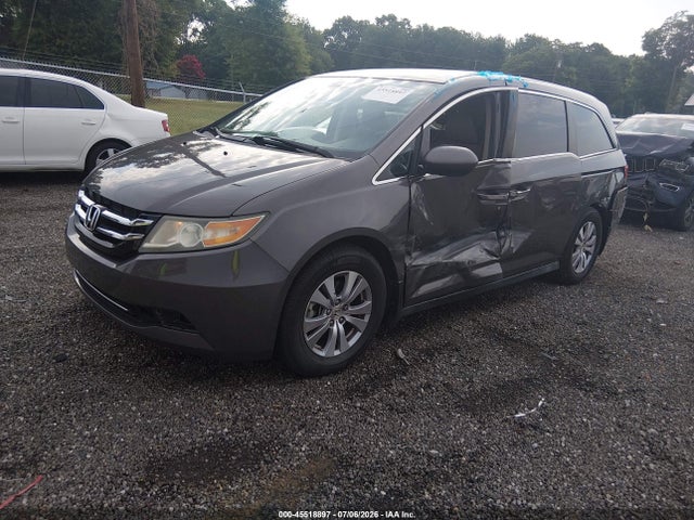 Aukcja sprzedaży 2015 Honda Odyssey Ex, vin: 5FNRL5H43FB098499, numer aukcji: 45518897