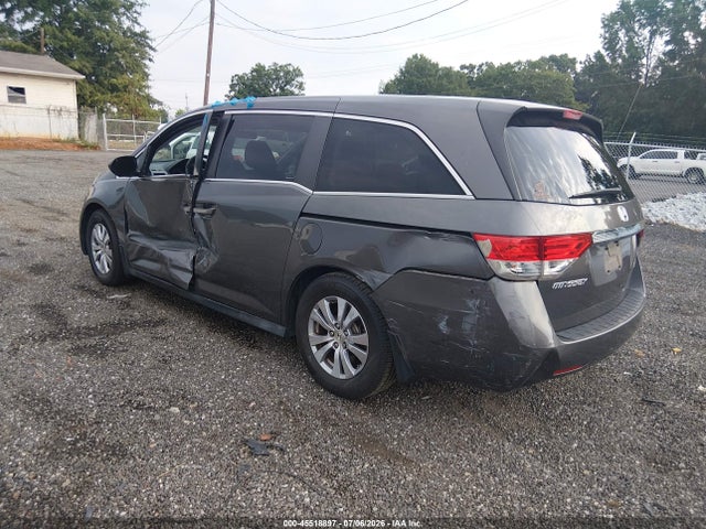 Aukcja sprzedaży 2015 Honda Odyssey Ex, vin: 5FNRL5H43FB098499, numer aukcji: 45518897