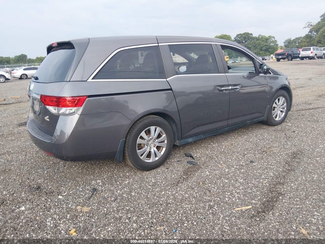 Aukcja sprzedaży 2015 Honda Odyssey Ex, vin: 5FNRL5H43FB098499, numer aukcji: 45518897