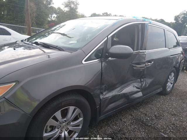Aukcja sprzedaży 2015 Honda Odyssey Ex, vin: 5FNRL5H43FB098499, numer aukcji: 45518897