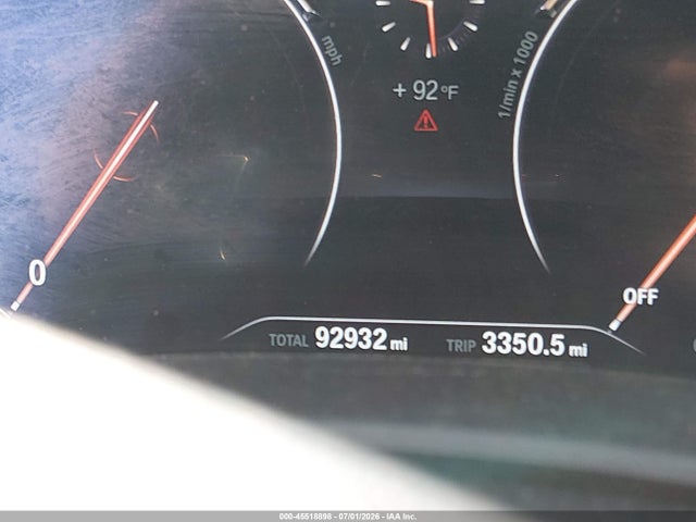 2016 Bmw 750i Xdrive მანქანა იყიდება აუქციონზე, vin: WBA7F2C58GG421060, აუქციონის ნომერი: 45518898