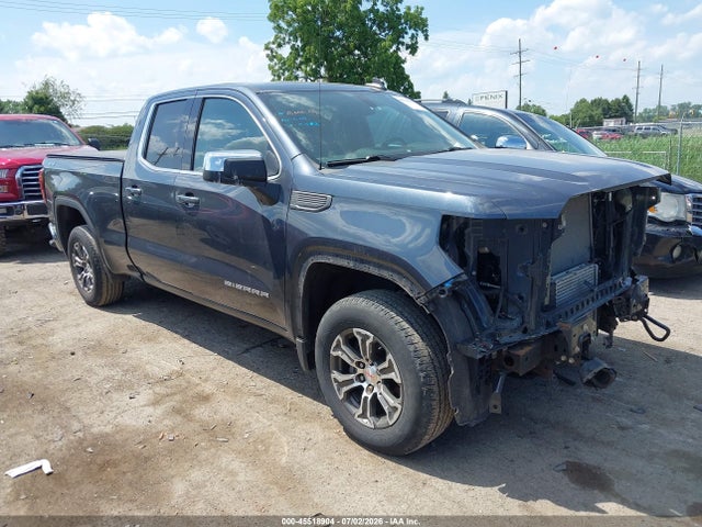 Продаж на аукціоні авто 2020 Gmc Sierra 1500 4wd  Standard Box Sle, vin: 1GTR9BEK3LZ358583, номер лоту: 45518904