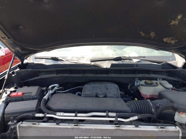 45518904 :رقم المزاد ، 1GTR9BEK3LZ358583 vin ، 2020 Gmc Sierra 1500 4wd  Standard Box Sle مزاد بيع